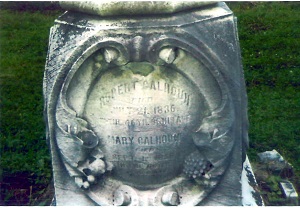 Robert Calhoun Grave